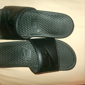 Size 13 Nike slides